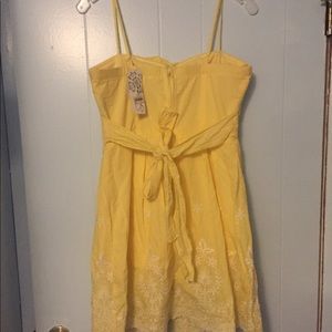 Speechless Dresses - Yellow Dress Junior Speechless Dresses - Yellow Dress Junior